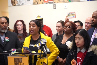 Bill to ban local police cooperation with ICE to return, with important new support