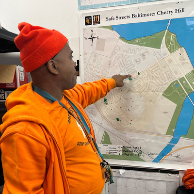 Baltimore drove down gun deaths. Now Trump has slashed funding for that work.