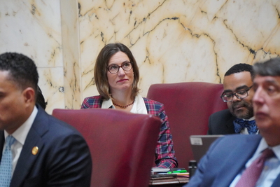 In 2026, more data center regulations could be coming in Maryland