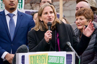 Climate groups concerned by proposed Maryland building code
