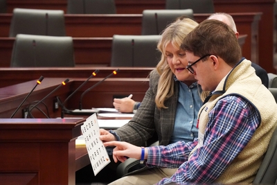 Budget cuts, looming deadlines put family caregivers in a ‘complete tailspin’