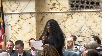 Moore and Clyburn and quarter-zips, Davis and Wilson and a wig, and the Green Bag, in notes
