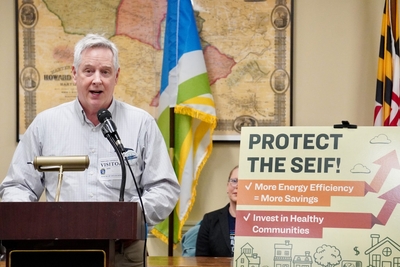 Maryland rolls out new grant program for solar, battery projects