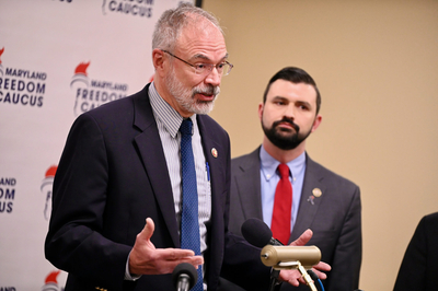 Maryland Supreme Court says redistricting ballot question can go to voters