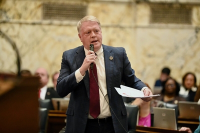 Redistricting bill sails through House, faces troubled waters in the Senate