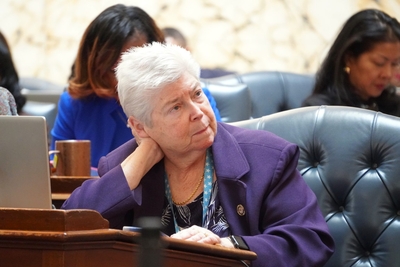 New job for Moran, new role for Benson, new position for Cullison, in political notes