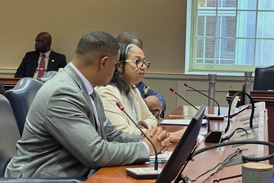 Moore, Peña-Melnyk make rare committee appearances to testify for ‘dynamic pricing’ bills