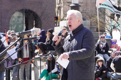 Q&amp;A: A conversation with Chris Van Hollen