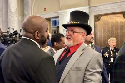 House Republican seeks to expel Bouchat for absences
