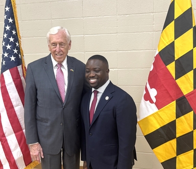 The Apprentice: Boafo fills coffers with support from Hoyer’s political network