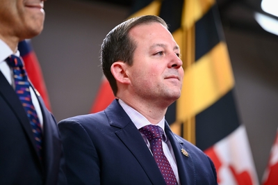 Hayes takes over Finance as Ferguson announces early changes to leadership