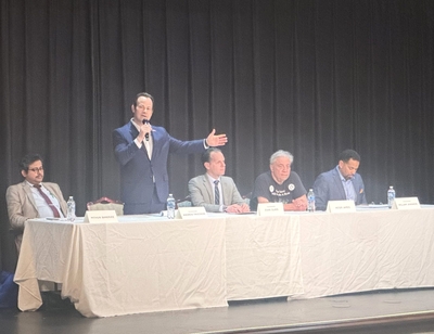 County executive primaries come with a big price tag