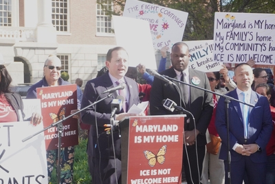 Senate rushes Community Trust Act through, limiting immigration cooperation