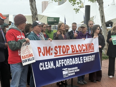 Maryland officials say changes to electric grid governance aren’t enough