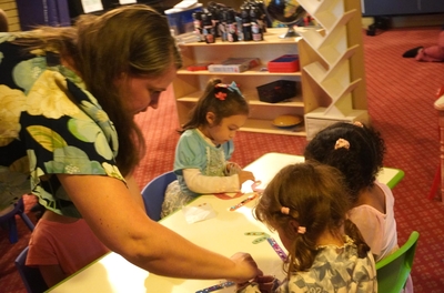 Newly formed early child care coalition aims to drive home importance of work