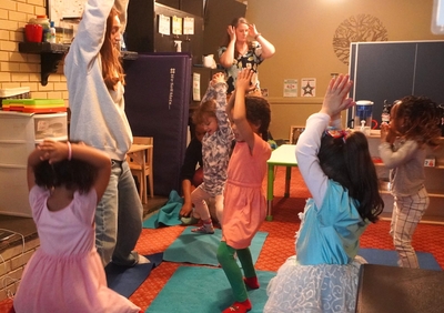Newly formed early child care coalition aims to drive home importance of work