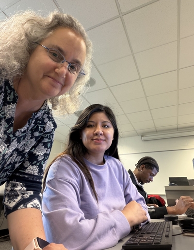 Maryland’s first — and only — Hispanic Serving Institution’s cautious next steps