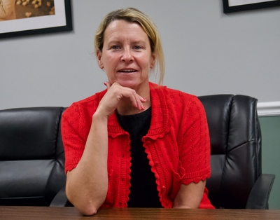 Former Orioles groundskeeper navigates a new role with Agriculture Department