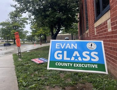 Winners of costly, contentious executive races to lead big counties into the future