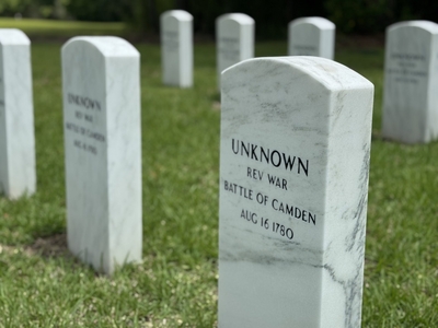 Scientists who identified remains of Revolutionary war soldier from Maryland hope to name others