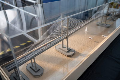 State seeking contractors for next phase of Key Bridge replacement project
