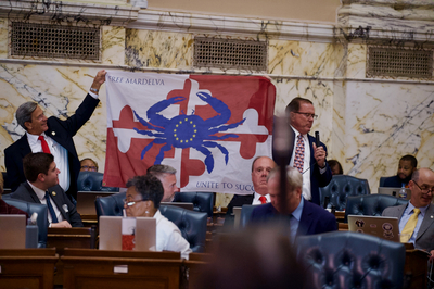 House set to give final approval to redistricting constitutional amendment