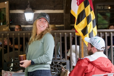 Yurts, campsites open for reservation at new Western Maryland state park