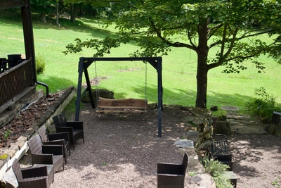 Yurts, campsites open for reservation at new Western Maryland state park