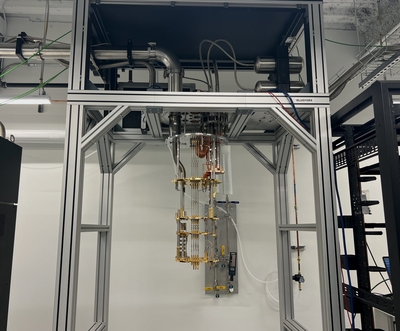 State, university officials tout opening of new quantum research center