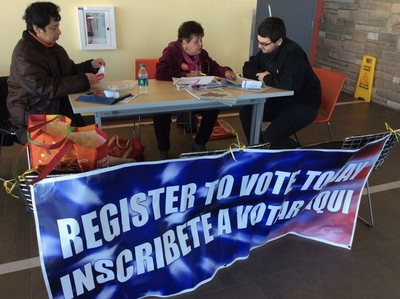 Once a rarity, Latino candidates are now up and down the ballot in local, state races