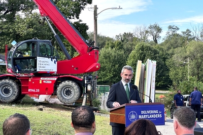 Moore signs executive orders to remove hurdles to new housing approval, construction