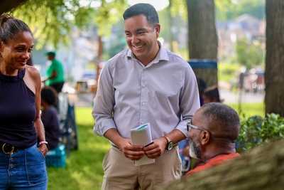 Once a rarity, Latino candidates are now up and down the ballot in local, state races