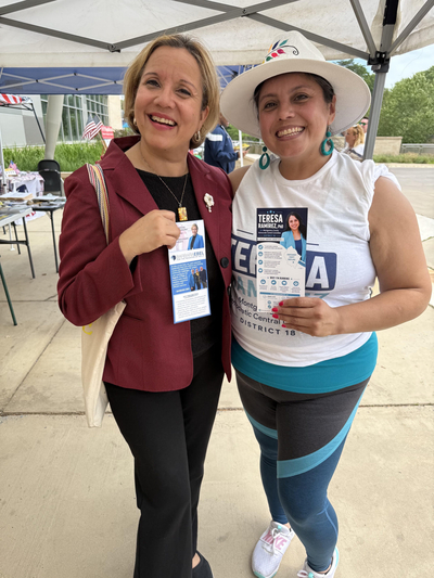 Once a rarity, Latino candidates are now up and down the ballot in local, state races