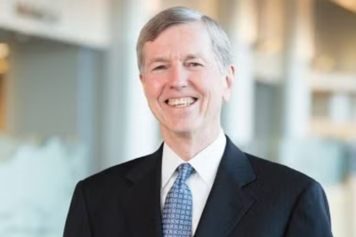 Former Holy Cross Hospital CEO Kevin Sexton tapped to lead HSCRC