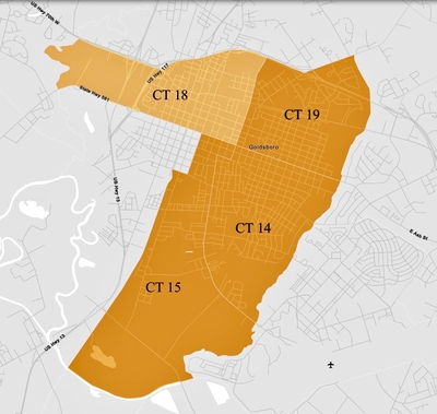 A community conversation about poverty and opportunity in Goldsboro