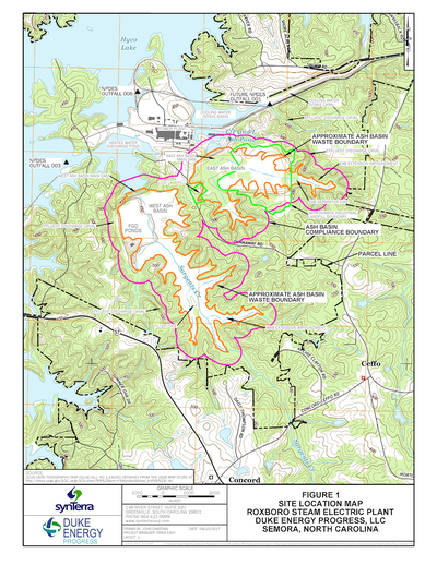 Carcinogens, other contaminants found near Roxboro and Sutton coal ash sites as EPA looks to weaken rules