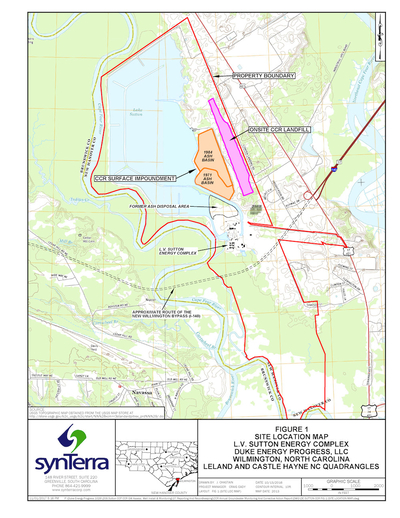 Carcinogens, other contaminants found near Roxboro and Sutton coal ash sites as EPA looks to weaken rules