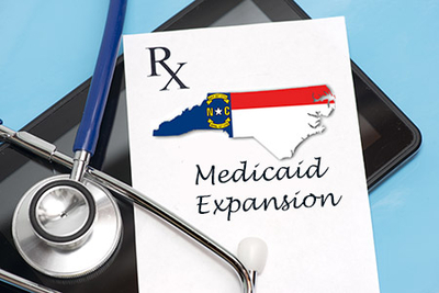 NC Medicaid expansion wins approval from Senate committee