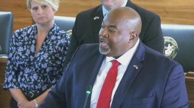 Lt. Gov. Mark Robinson