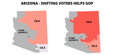 Veteran journalist: Voters the real losers as U.S. gerrymandering wars grow ever more intense