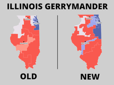 Veteran journalist: Voters the real losers as U.S. gerrymandering wars grow ever more intense