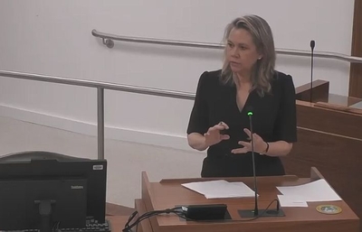 NC Sen. Amy Galey