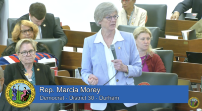 N.C. House passes transgender sports ban