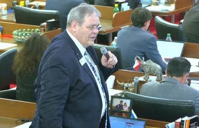 Two NC House Republicans resign leadership positions in the wake of derogatory remarks