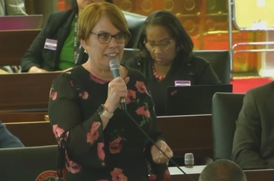 NC legislature overrides governor’s veto of abortion ban to make new restrictions law