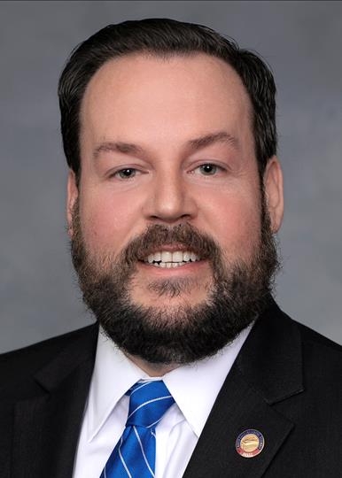 Rep. Wesley Harris