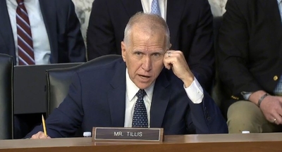 Senator Thom Tillis