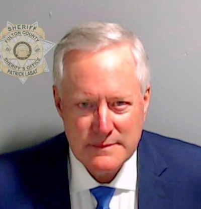Mark Meadows’ long and winding road