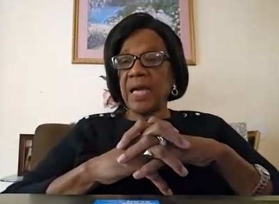 Brenda Murphy, president of the South Carolina State Conference of the NAACP