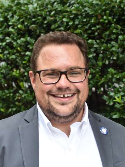 A head shot of Rodrigo Heng-Lehtinen
